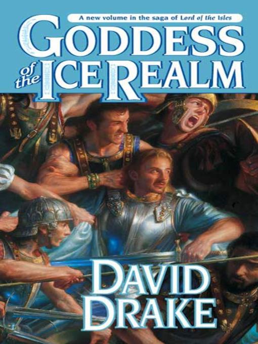 Title details for Goddess of the Ice Realm by David Drake - Available